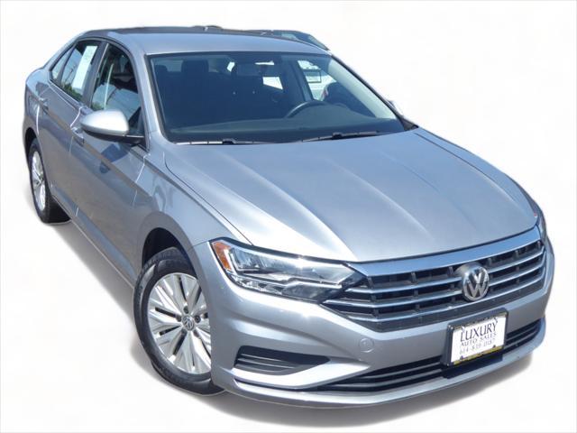 2019 volkswagen jetta 1.4t s