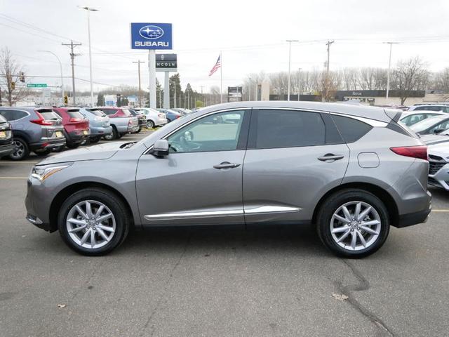 2024 acura rdx base
