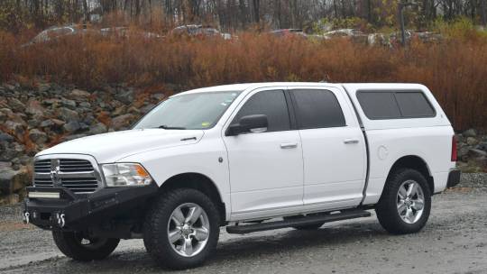 2017 RAM 1500