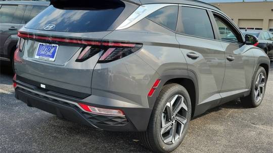 2024 Hyundai Tucson