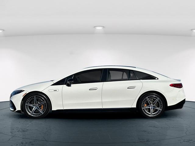 2022 mercedes-benz eqs 450+