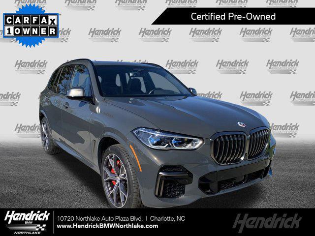 2023 bmw x5 m50i