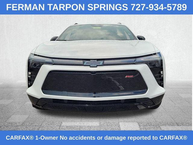 2024 chevrolet blazer ev rs