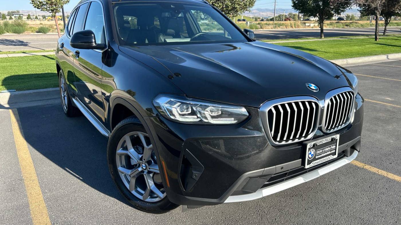 2023 bmw x3 xdrive30i