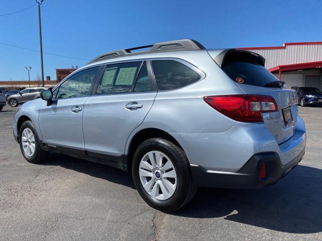 2019 subaru outback 2.5i