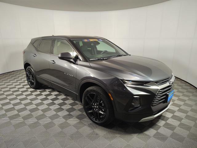 2021 chevrolet blazer lt