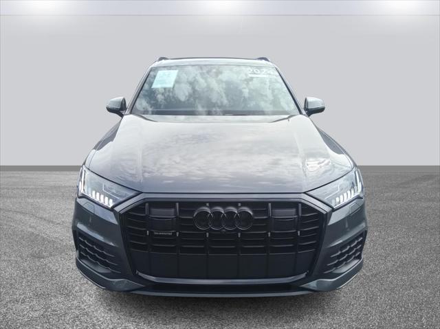 2024 audi q7 45 premium plus