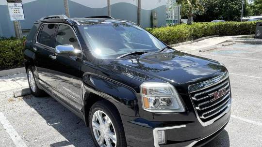 2017 GMC Terrain