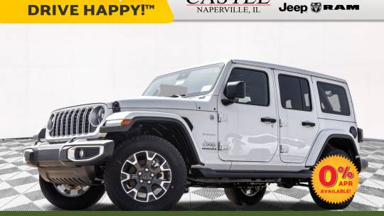 2024 Jeep Wrangler