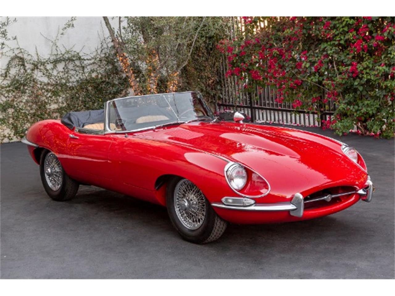 1968 jaguar xke