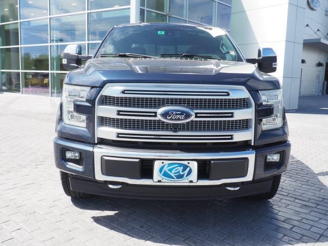 2016 ford f-150 king ranch 4x4 king ranch 4dr supercrew 6.5 ft. sb for sale in salem, new hampshire