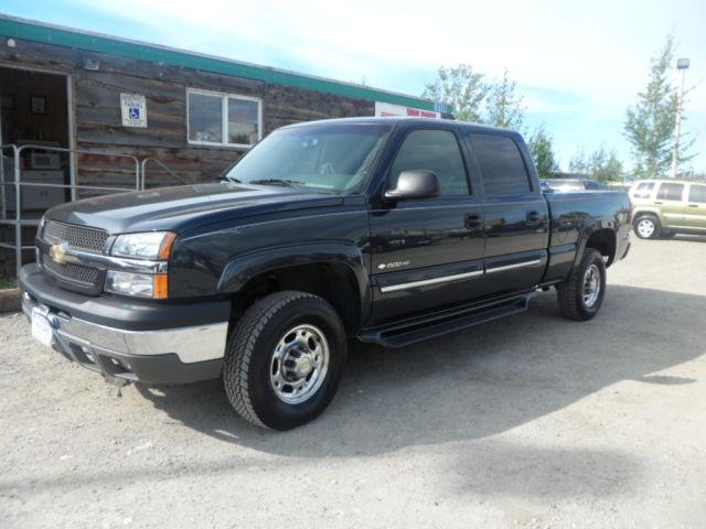 2003 chevrolet silverado 1500 for sale in anchorage, alaska