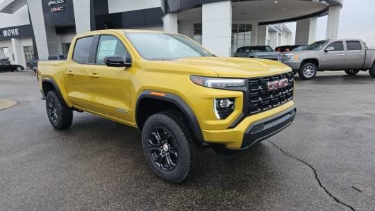 2024 GMC Canyon