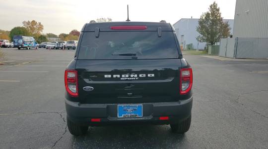 2024 Ford Bronco Sport