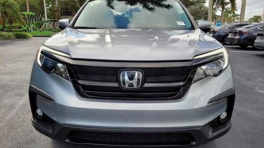 2022 Honda Pilot