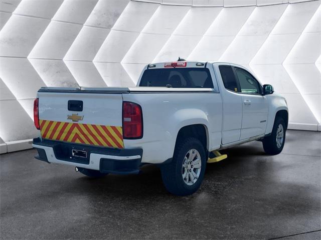 2020 chevrolet colorado lt