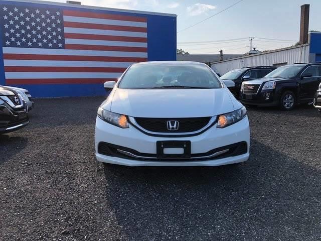 2015 honda civic se se 4dr sedan for sale in derby, connecticut