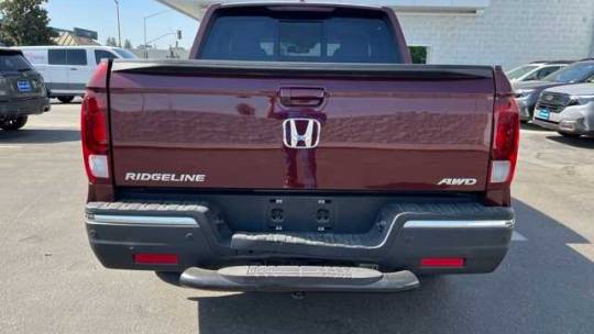 2018 Honda Ridgeline