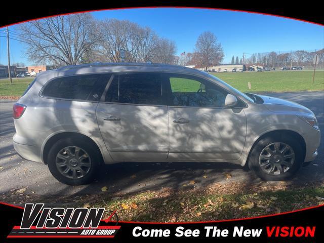 2016 buick enclave premium