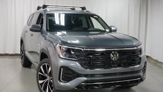2025 Volkswagen Atlas