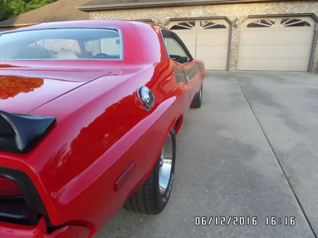 restomod pro touring 5.7 hemi