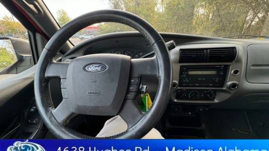 2010 Ford Ranger (North America)