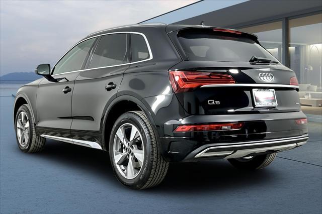 2023 audi q5 40 premium plus