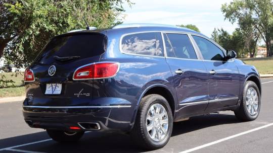 2017 Buick Enclave