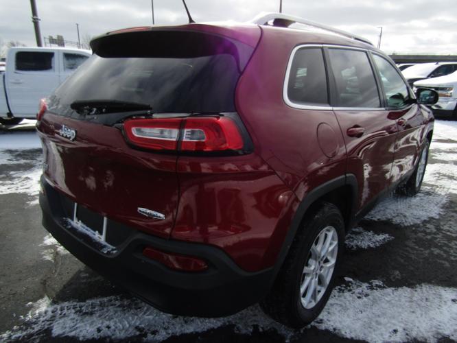 used 2014 jeep cherokee 4wd latitude east syracuse, ny 13057 for sale in east syracuse, new york
