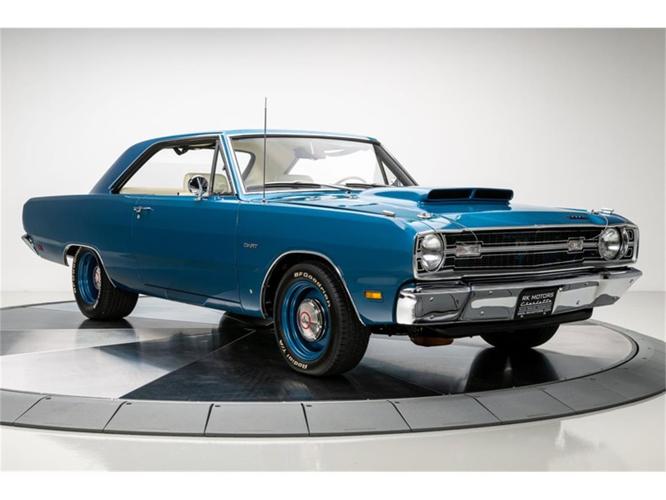 1969 dodge dart in charlotte, north carolina