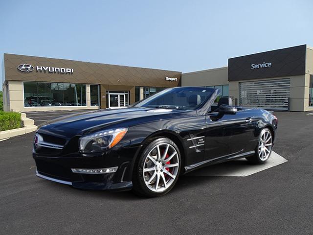 2016 mercedes-benz amg sl 63 amg sl 63