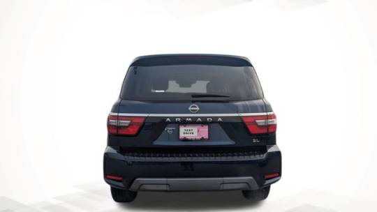 2023 Nissan Armada