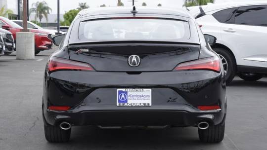 2025 Acura Integra