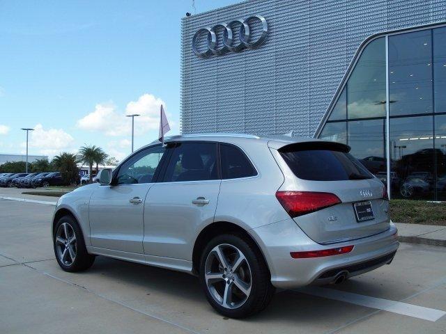 certified 2016 audi q5 3.0t premium plus lafayette, la 70503 for sale in lafayette, louisiana