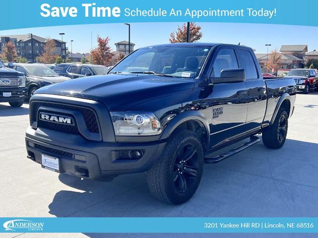 2021 ram 1500 classic slt