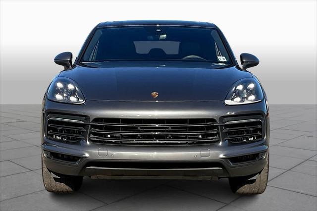 2021 porsche cayenne awd