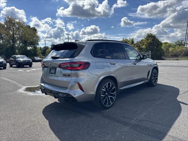 2022 bmw x5 m base