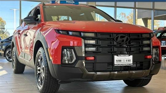 2025 Hyundai Santa Cruz