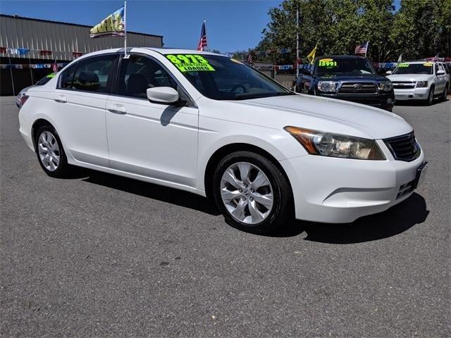 used 2009 honda accord ex-l sedan valdosta, ga 31602 for sale in valdosta, georgia