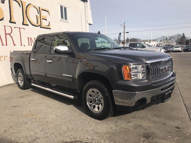 2010 gmc sierra 1500 crew cab sle for sale in east providence, rhode island