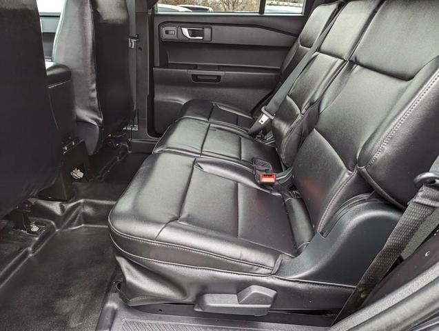2021 ford utility police interceptor base