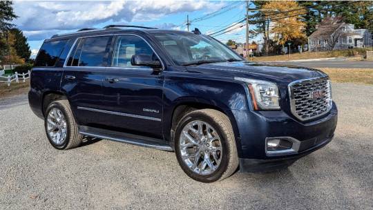 2020 GMC Yukon