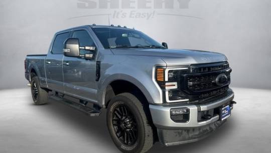 2022 Ford F-350