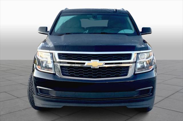 2017 chevrolet tahoe ls