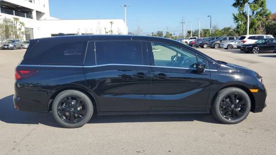 2024 Honda Odyssey (North America)