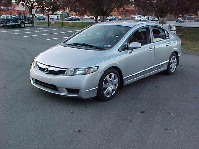 2009 honda civic lx