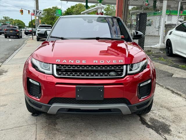 2018 land rover range rover evoque se premium