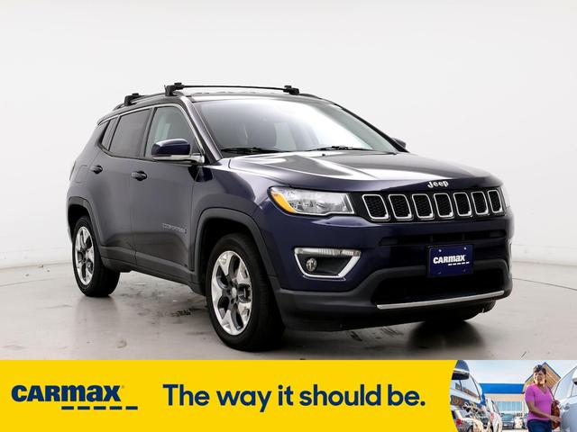 2018 jeep compass limited