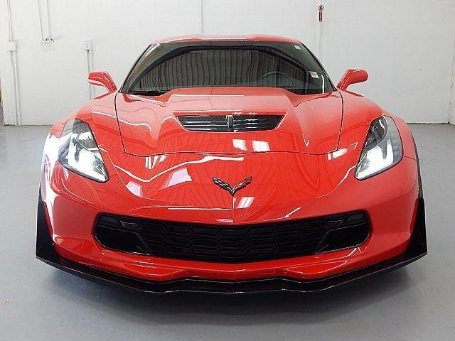 used 2016 chevrolet corvette z06 coupe oklahoma city, ok 73114 for sale in oklahoma city, oklahoma