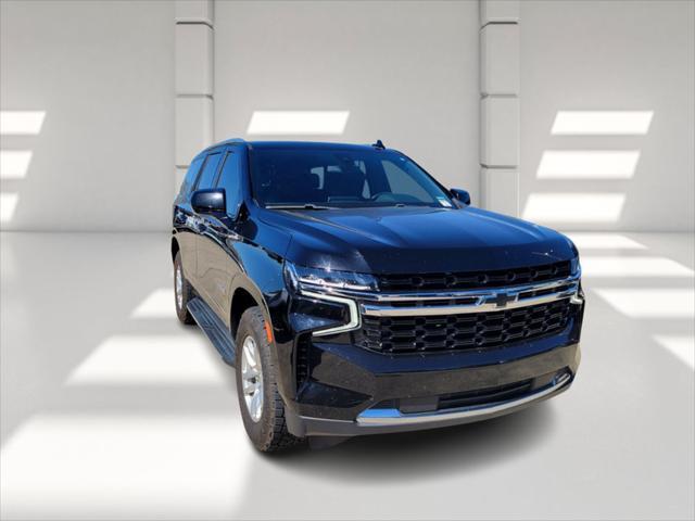 2021 chevrolet tahoe ls